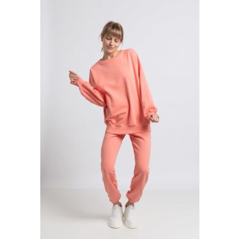 LaLupa Pullover LA057 Coral