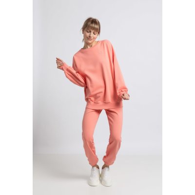 LaLupa Pullover LA057 Coral