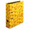 Herlitz Šanón pákový A4 8 cm lamino citrón