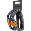 Set Karabína Camp Orbit Lock - gun metal