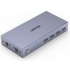 UNITEK V307A KVM switch Grey