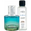 Maison Berger Paris Katalytická lampa Pure modrá + náplň Bavlnená starostlivosť 250 ml