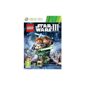 LEGO Star Wars 3: The Clone Wars