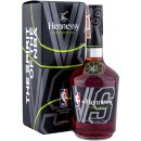 Hennessy VS Cognac NBA Collectors Edition 2022 40% 0,7 l (kartón)