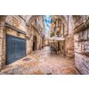 Dimex, fototapeta MS-5-0683 Ulička v Bari 375 x 250 cm