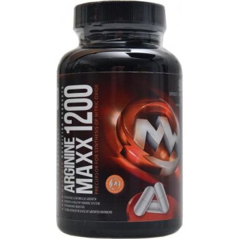 Maxxwin ARGININE 1200 90 kapsúl