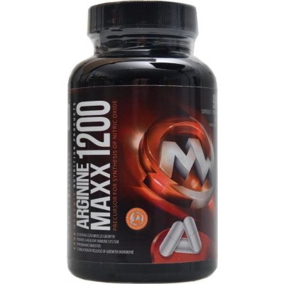 Maxxwin ARGININE 1200 90 kapsúl