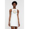 SANTA CRUZ šaty - Daisy Ring Dot Dress Pure Blue (PURE BLUE) veľkosť: 8