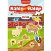 Nalep-odlep-nalep! Gumolepky Farma