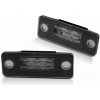 LED POD TABUĽU AUDI A8 D3 02-09 3X SMD