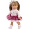 Llorens 53552 ELENA - realistická bábika s mäkkým látkovým telom - 35 cm MA4-53552