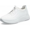 Rieker dámské tenisky N8550-80 biela