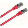 Kábel RJ-45 Cat5e FTP 1m