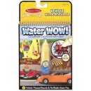 Melissa & Doug Magický štetec Vozidlá Water WOW 15375