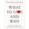 What to Save and Why Authenticity, Identity, and the Ethics of Conservation (Hardback) (Matthes,Erich Hatala (Associate Professor of Philosophy and Advisory Faculty for Environmental Studies,Associate