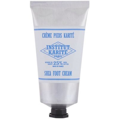 Institut Karité Shea Foot Cream Milk Cream (W) 75ml, Krém na nohy