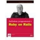 Začínáme programovat v Ruby on Rails - Steven Holzner