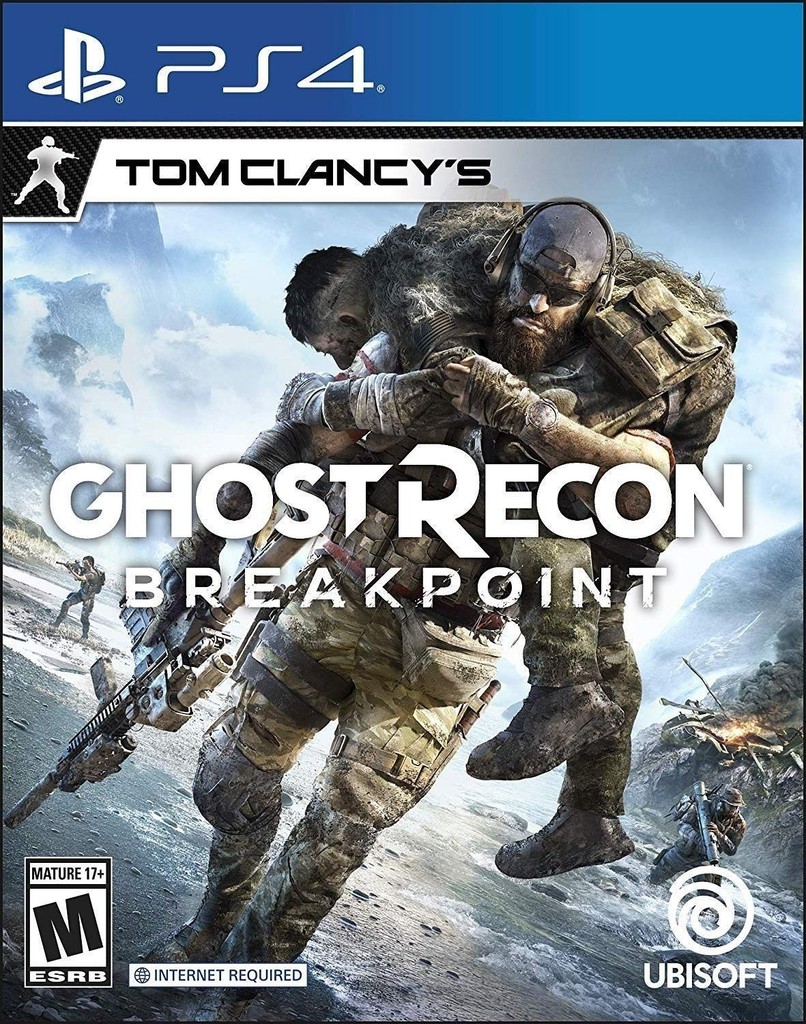 Tom Clancys Ghost Recon: Breakpoint od 7,68 € - Heureka.sk