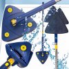 Rotačný mop Livoyn vylisovaný 25 cm
