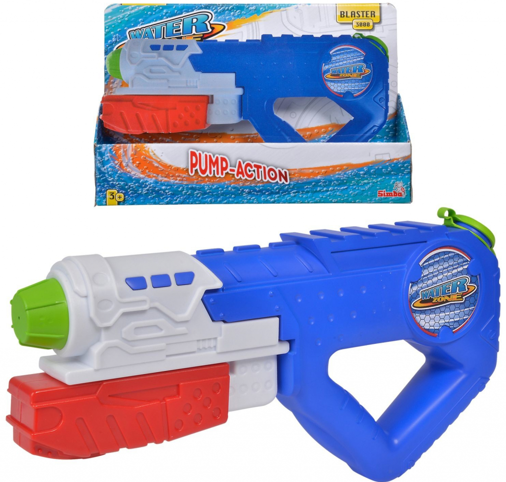 Simba Toys Blaster 3000 32 cm od 6,76 € 