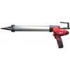 Milwaukee M12 PCG/600A-201B (akumulátorová dávkovacia pištol s Al držiakom salámových kartuší)