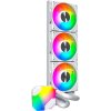 Montech Hyper Flow ARGB 360 White