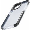 Cellularline Tetra Force Shock-Twist ultra ochranné puzdro pre Apple iPhone 13 Pro Max, 2 stupne ochrany, transparentné TETRACIPH13PRMT