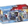 Playmobil City Action 70568 Útek z väzenia