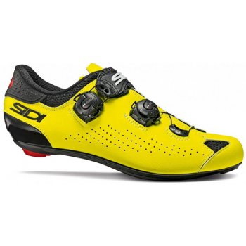 Sidi Genius 10 black/fluo yellow