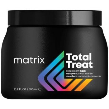 Matrix Total Treat Deep Cream Mask 500 ml