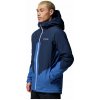 Pánska zimná bunda Columbia Powder Prime™ Jacket Veľkosť: L / Farba: modrá