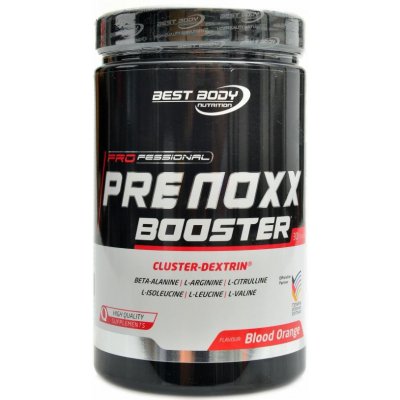 Best Body Nutrition Professional PreNoxx booster 600 g