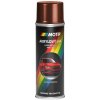 Motip Auto sprej Akrylová Metalíza Škoda 9892 červená flamengo 200 ml, A 9892
