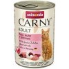 Animonda Carny Adult Morka kura a krevety 400 g