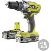 Ryobi R18PD3-225S Aku příklepová vrtačka, 18V