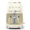 SMEG DCF02CREU - Filterkaffeemaschine - 1,4 l - Gemahlener Kaffee - 1050 W - Cremefarben