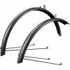 Blatníky na cestný bicykel Syncros Road endurance fender set