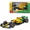Bburago Bburago 1:43 RACE Formula F1 - McLaren F1 Team MCL38 Senna Edtion