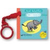 Prvé zvieratá – do kočíka Axel Scheffler