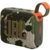 JBL GO4 Bluetooth reproduktor - maskáčový JBL GO4SQUAD - možnosť vrátiť tovar ZADARMO do 30tich dní