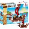 Alleblox Piráti 204 ks