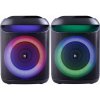 Defender reproduktor Defender BOOMER 45 Bluetooth reproduktor 45W MP3/FM/SD/USB/AUX/TWS/LED/MIC KARAOKE černý