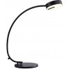Klausen | Klausen 148004 - LED Stolná lampa DRIFTER LED/8,4W/230V čierna | KS0201