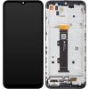 Motorola Moto G20 LCD displej + dotyková plocha + rám čierna - originál 5D68C18521