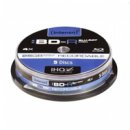 Intenso BD-R 25GB 4x, 5ks