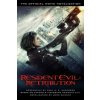 Resident Evil: Retribution - The Official Movie Novelization (John Shirley)(Brožovaná)