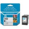 HP 350 Black CB335EE
