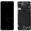 LCD Displej + Dotykové sklo + rám Samsung Galaxy A71