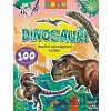 Náučná samolepková knižka Dinosaury