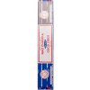 Nefertitis Vonné tyčinky Satya Nag Champa and Good vibes - 2 x 8 g